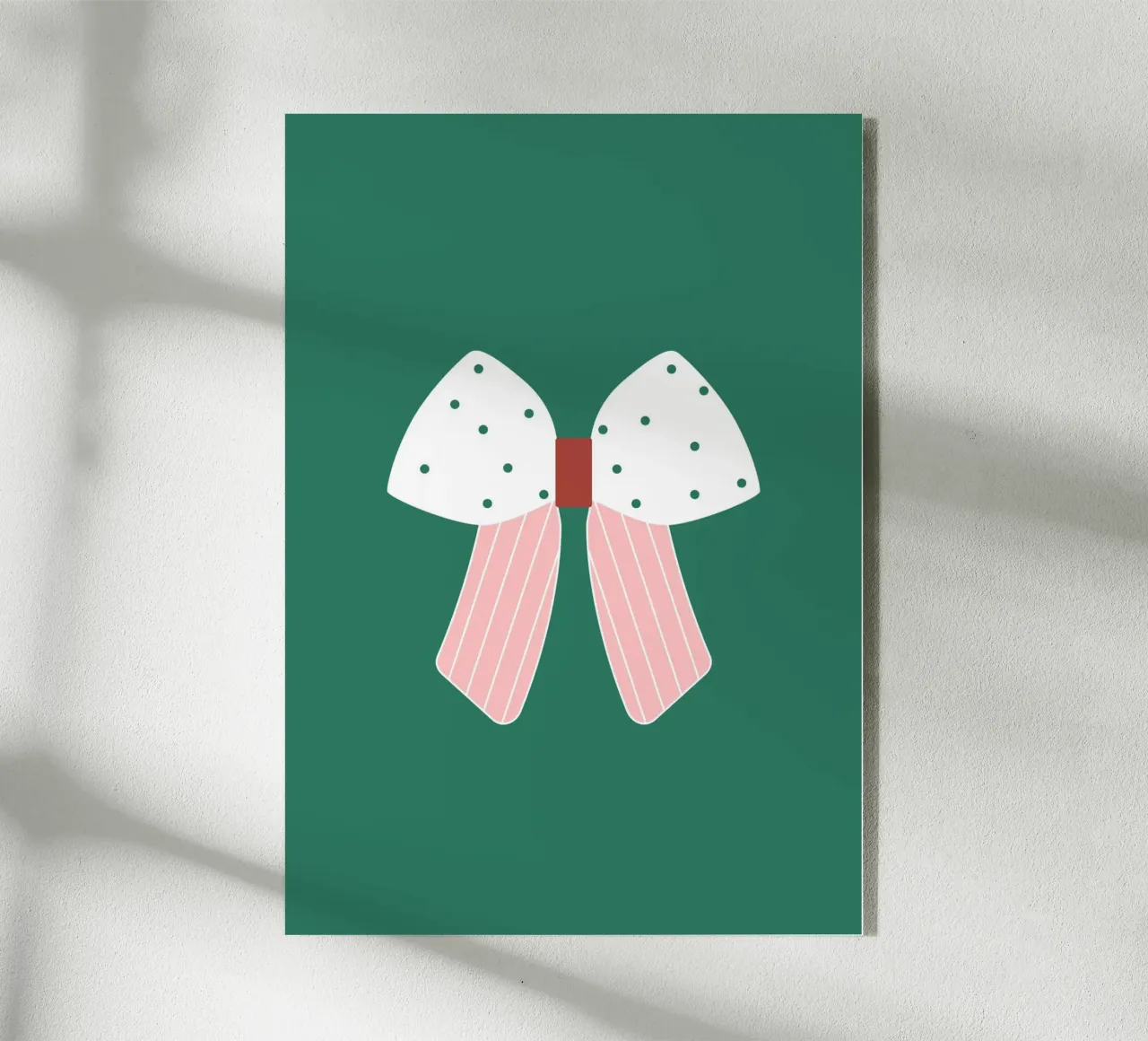 Loop su verde plexiglass da janamossmann