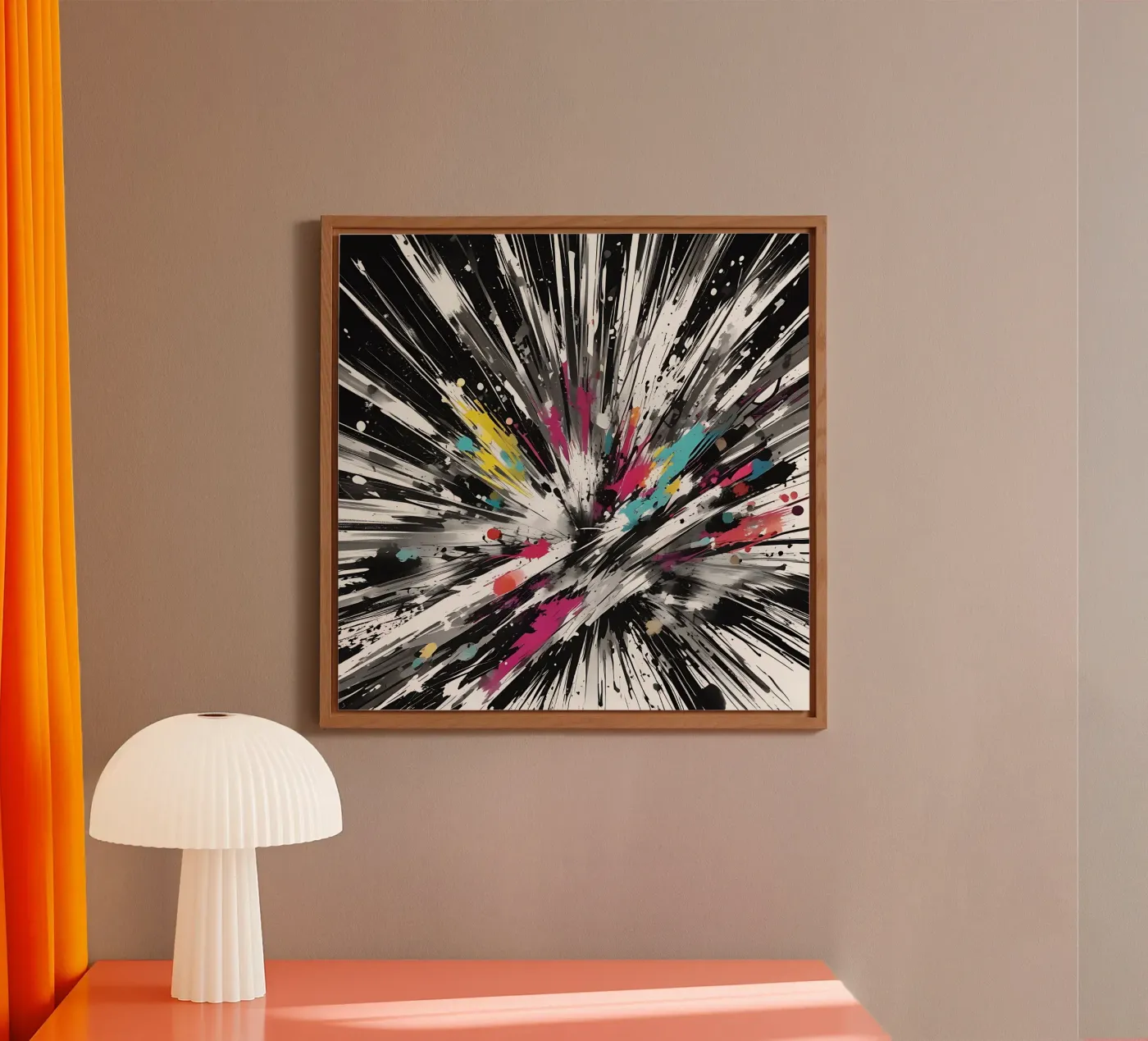 Farbexplosion forex plate by Farbträume