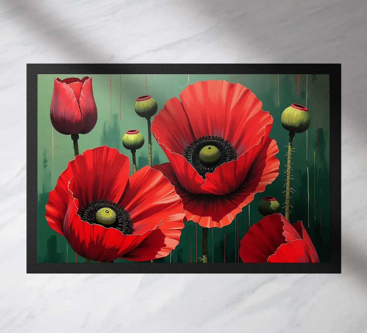 Papaveri zerbino da Farbträume