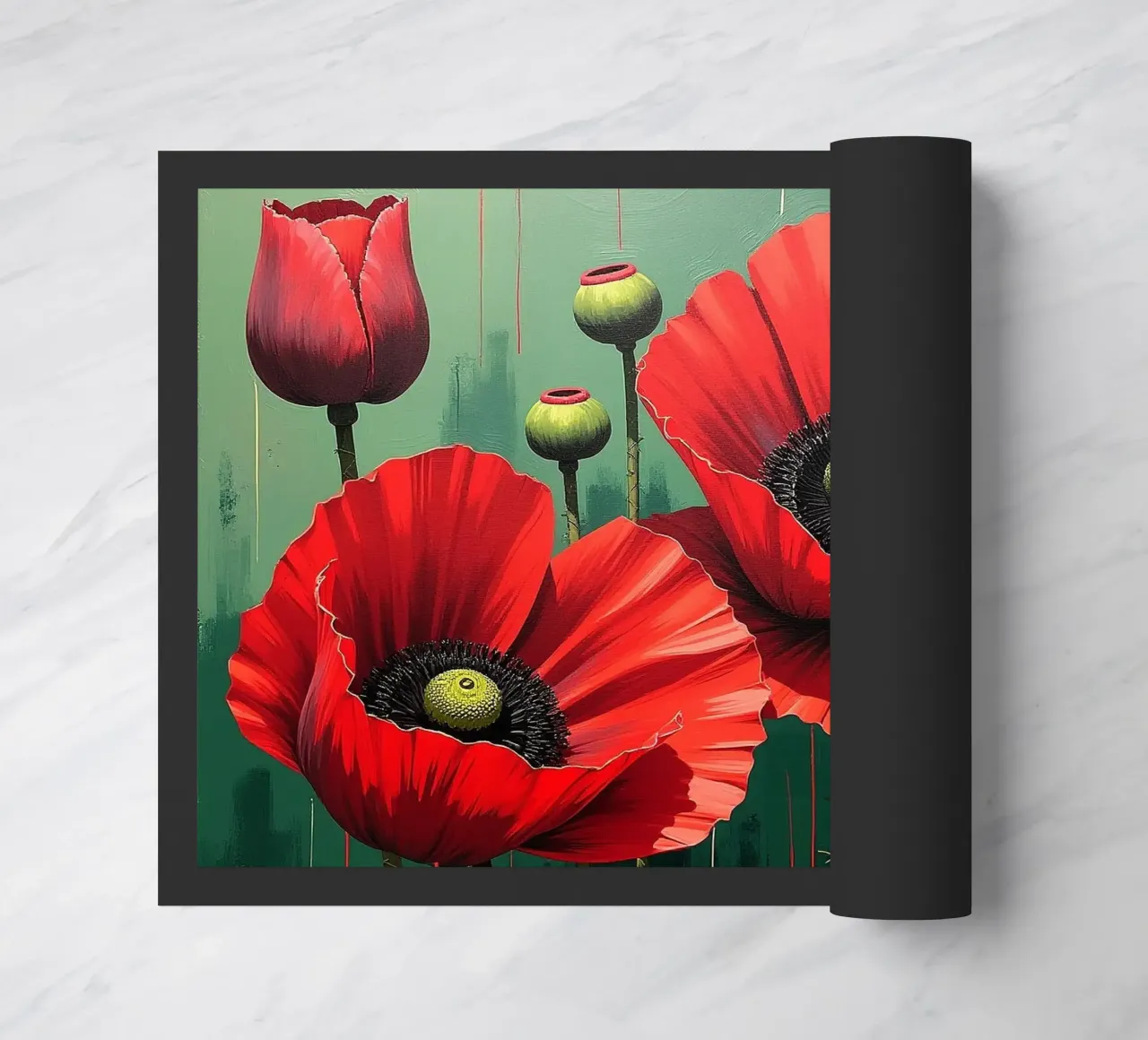 Papaveri zerbino da Farbträume