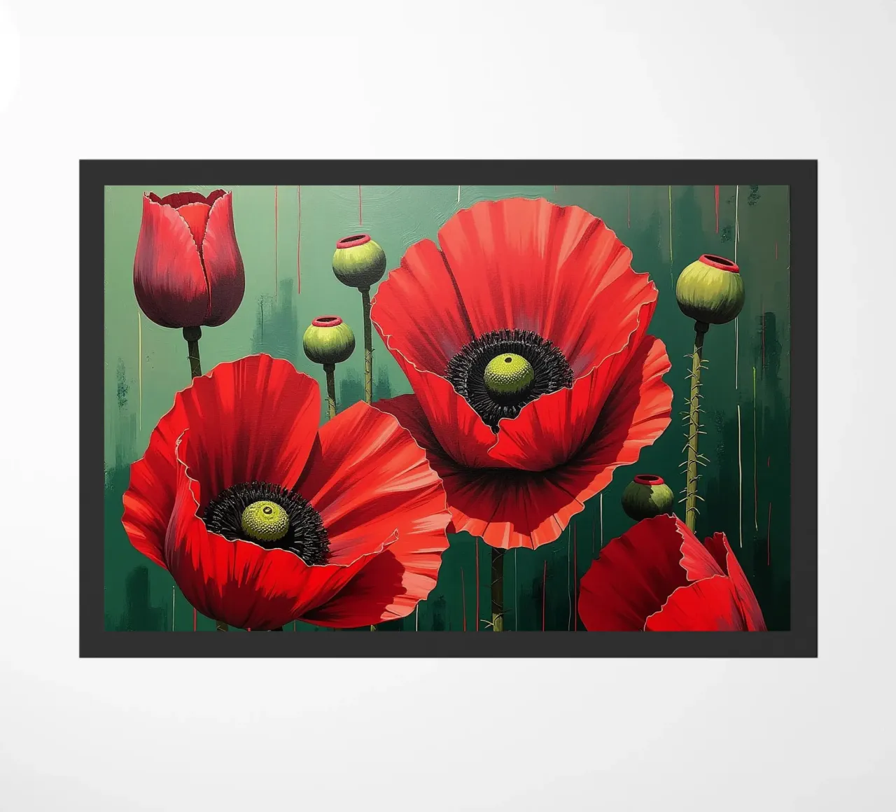 Papaveri zerbino da Farbträume