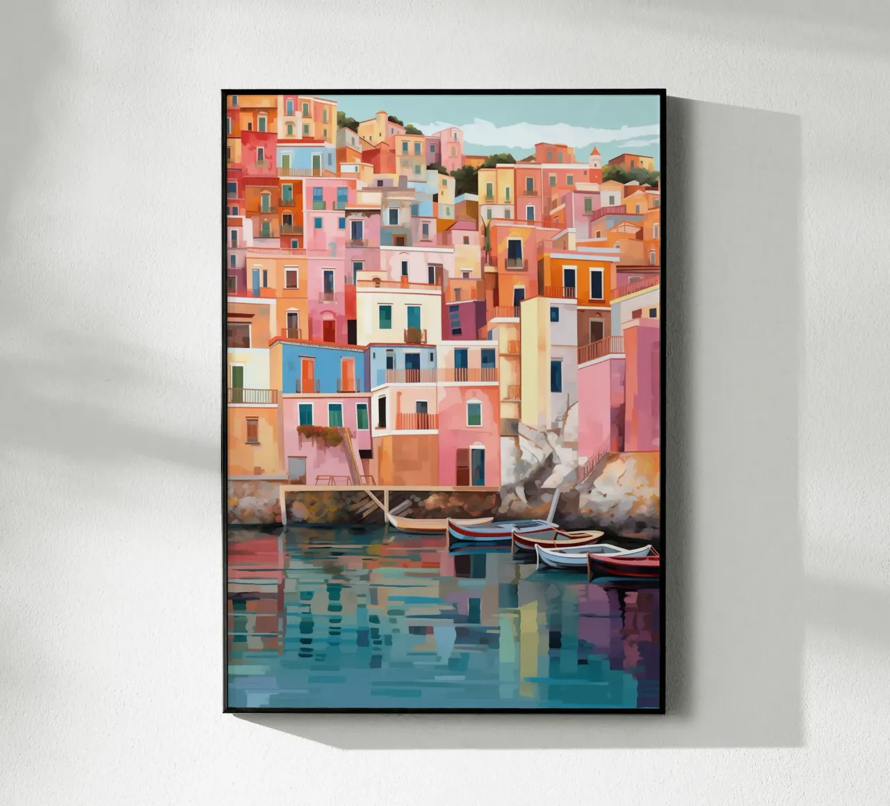 Coast plexiglass da Artsy Bessy