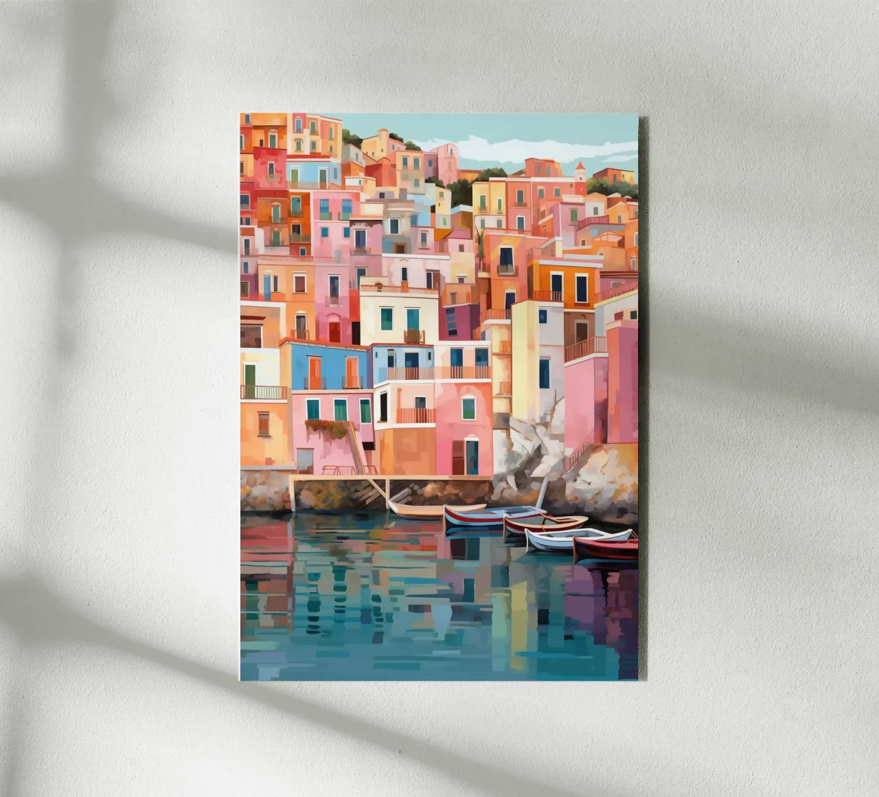 Coast pannello forex da Artsy Bessy