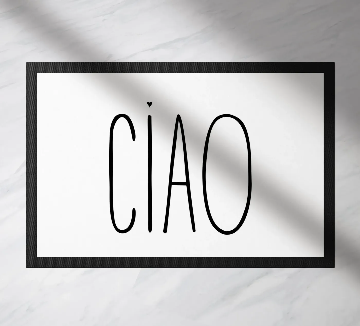 Ciao zerbino da typolover