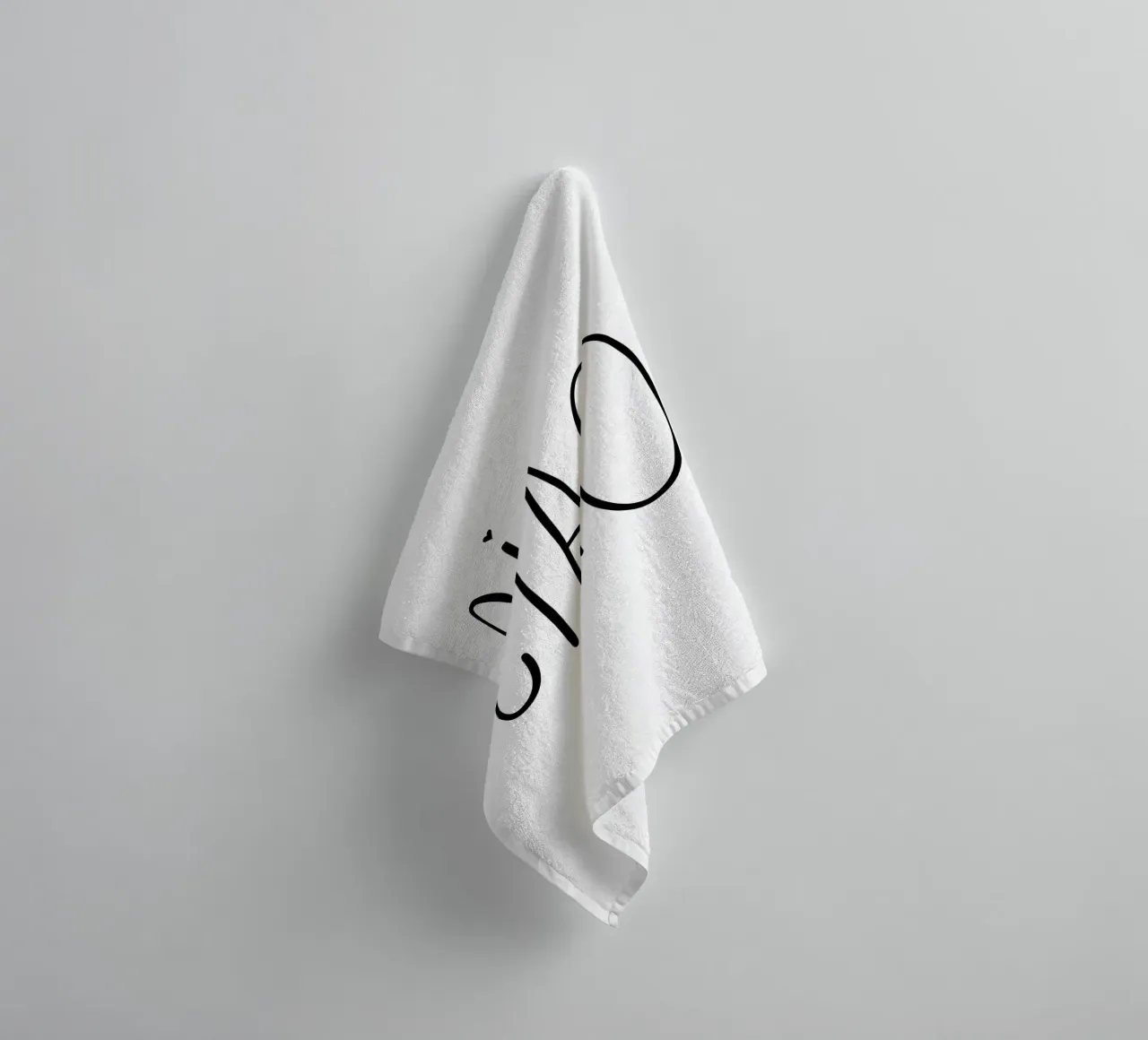 Ciao asciugamano da bagno da typolover