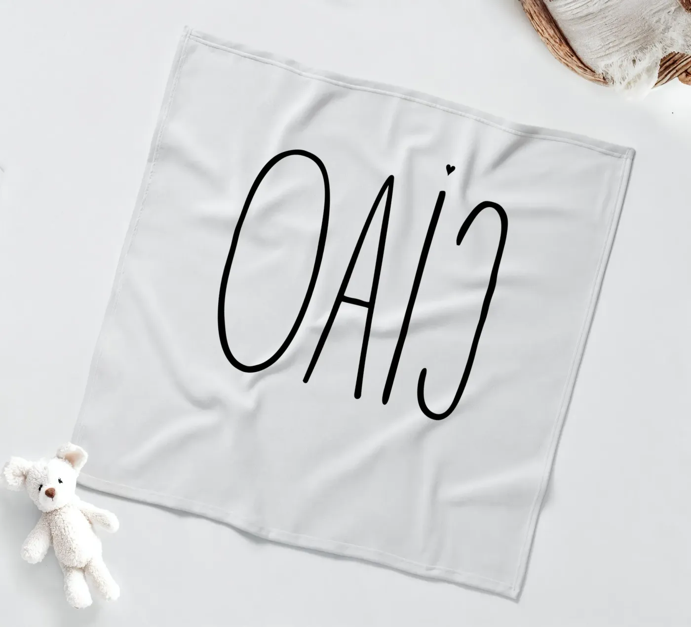 Ciao Fleecedecke von typolover