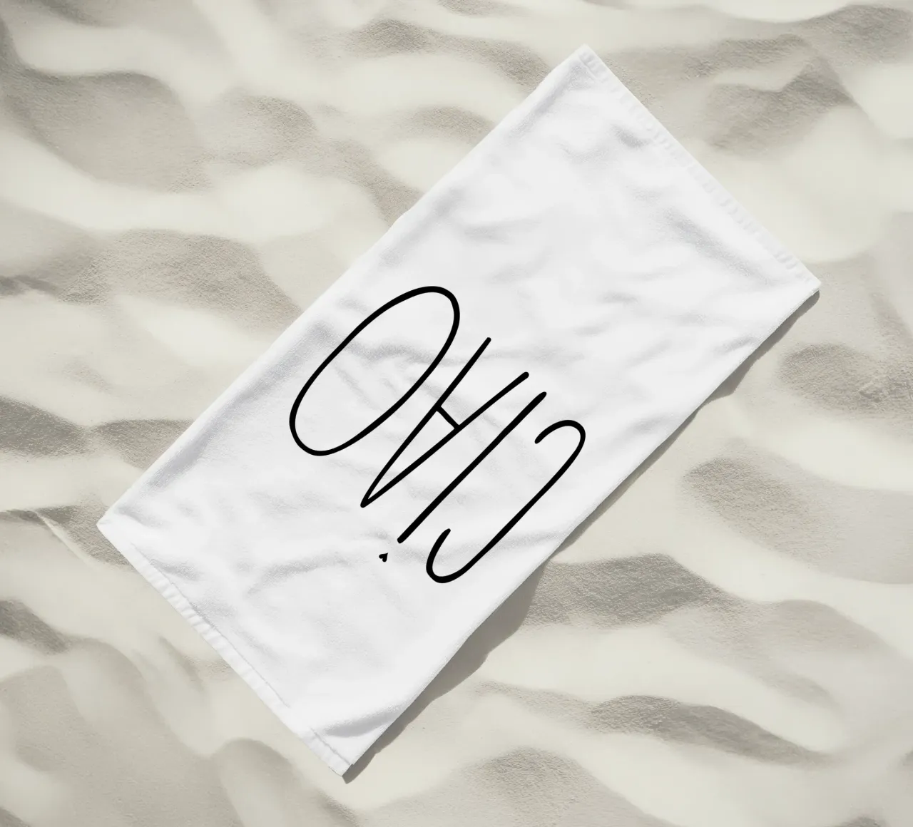 Ciao telo mare da typolover