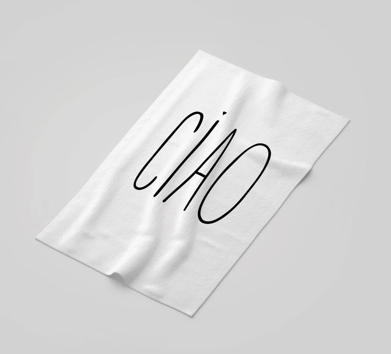 Ciao telo mare da typolover