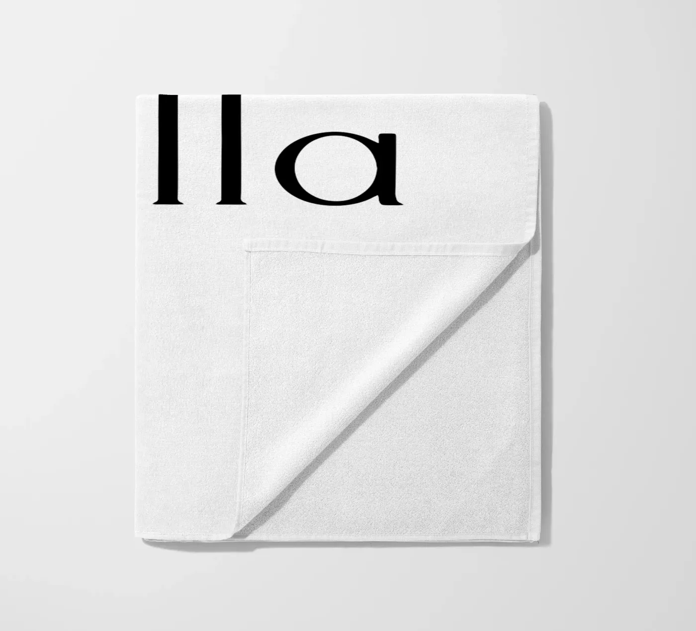 Ciao bella telo mare da typolover