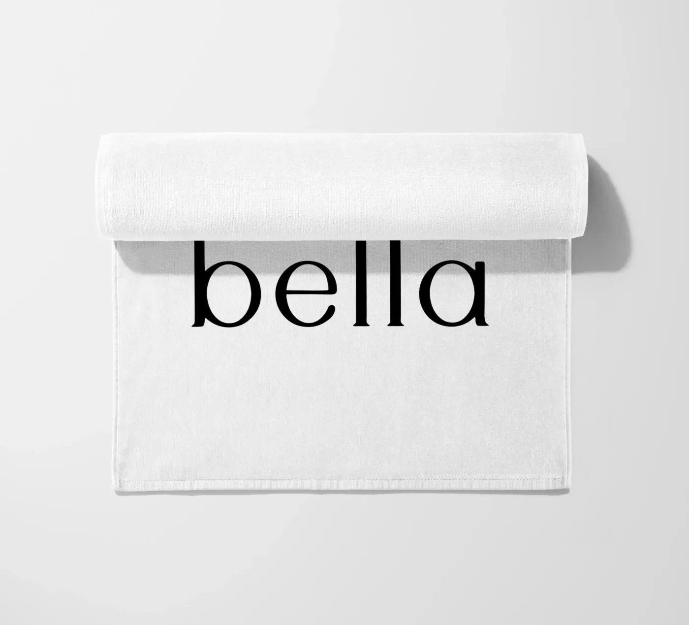 Ciao bella telo mare da typolover