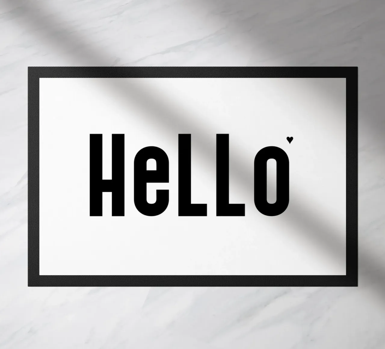 Hello zerbino da typolover