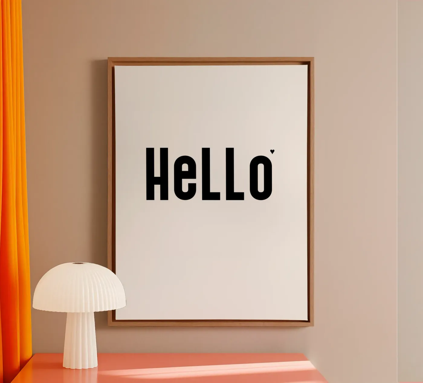 Hello tela da typolover