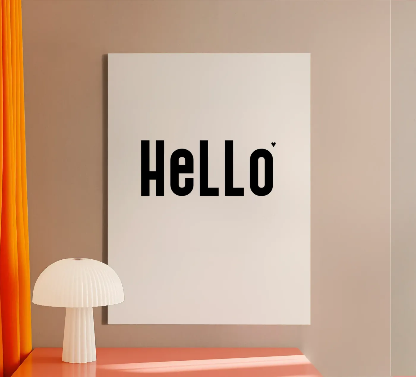 Hello tela da typolover