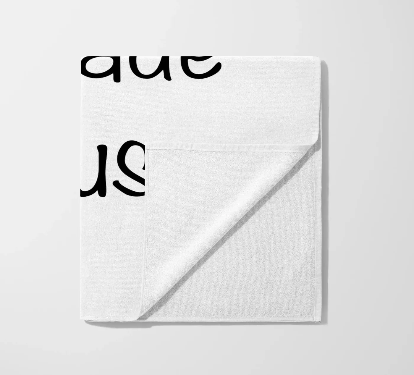 Immer Gerade Aus telo mare da typolover