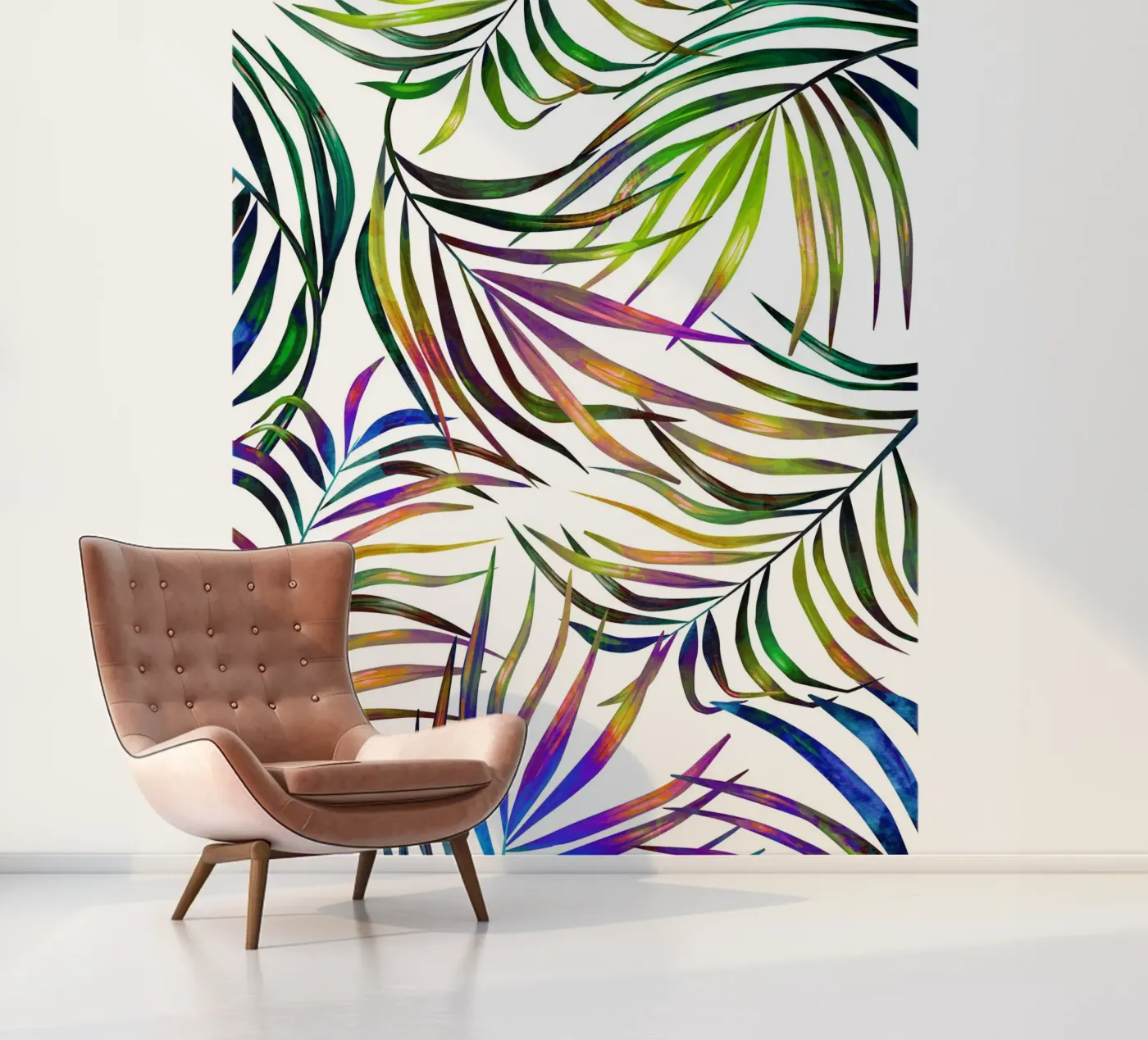 Palm dans fotobehang van 83oranges.com