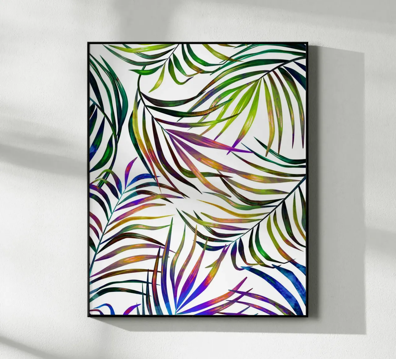 Danse de la paume plexiglas de 83oranges.com