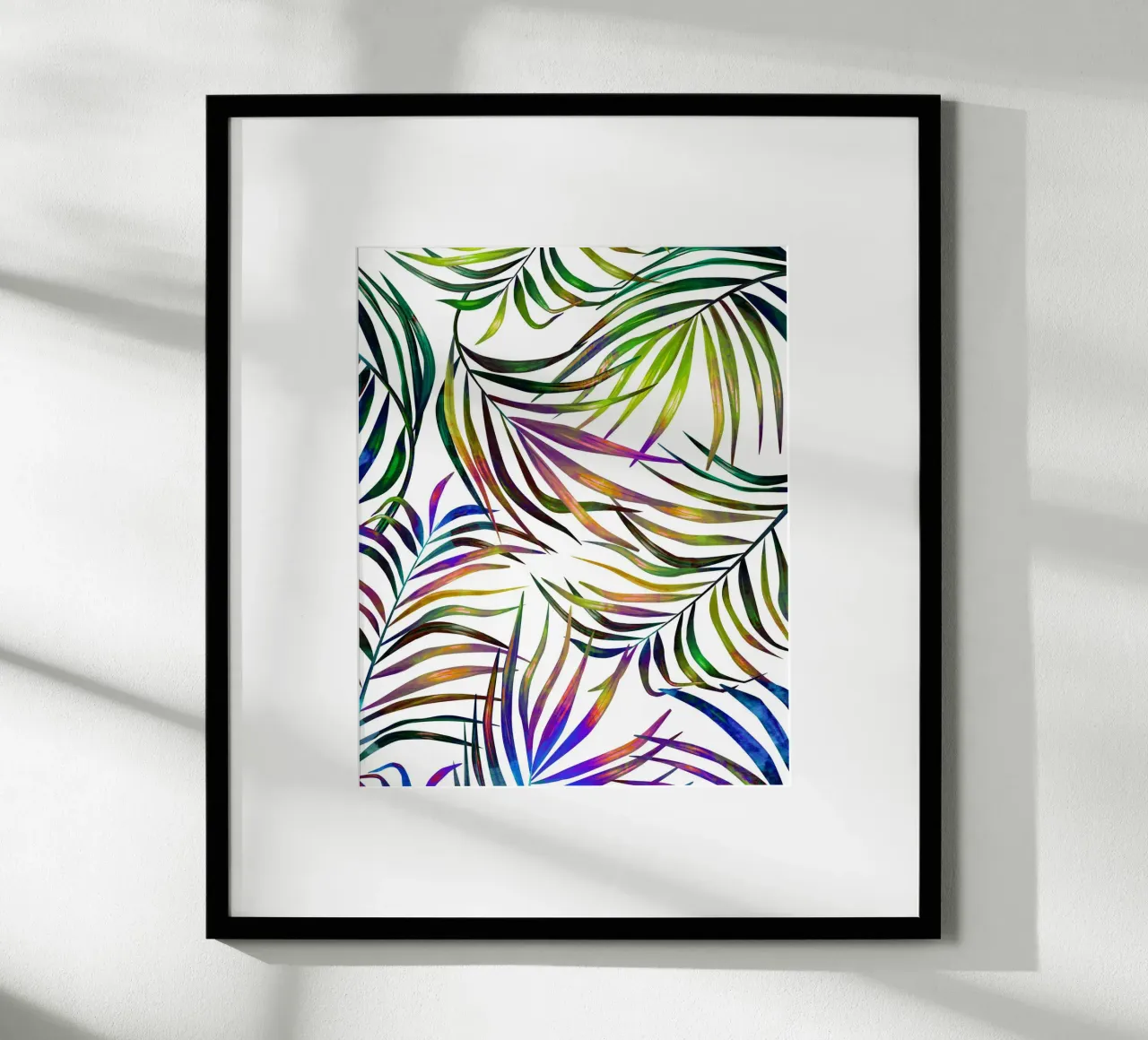 Palm Dance poster da 83oranges.com