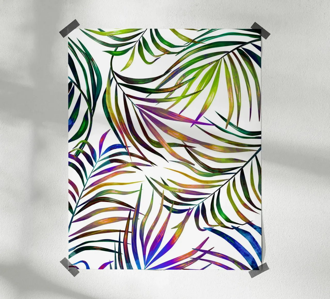 Danza delle palme poster da 83oranges.com