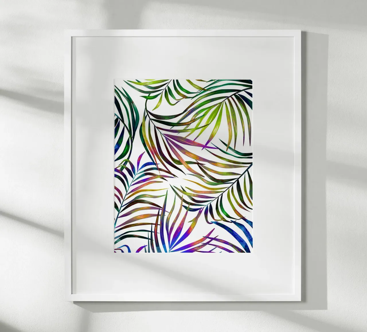 Palm Dance poster da 83oranges.com