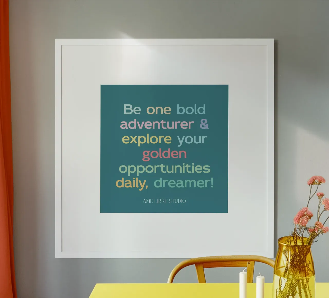 ๐๏ธ poster by รME LIBRE STUDIO 2.0