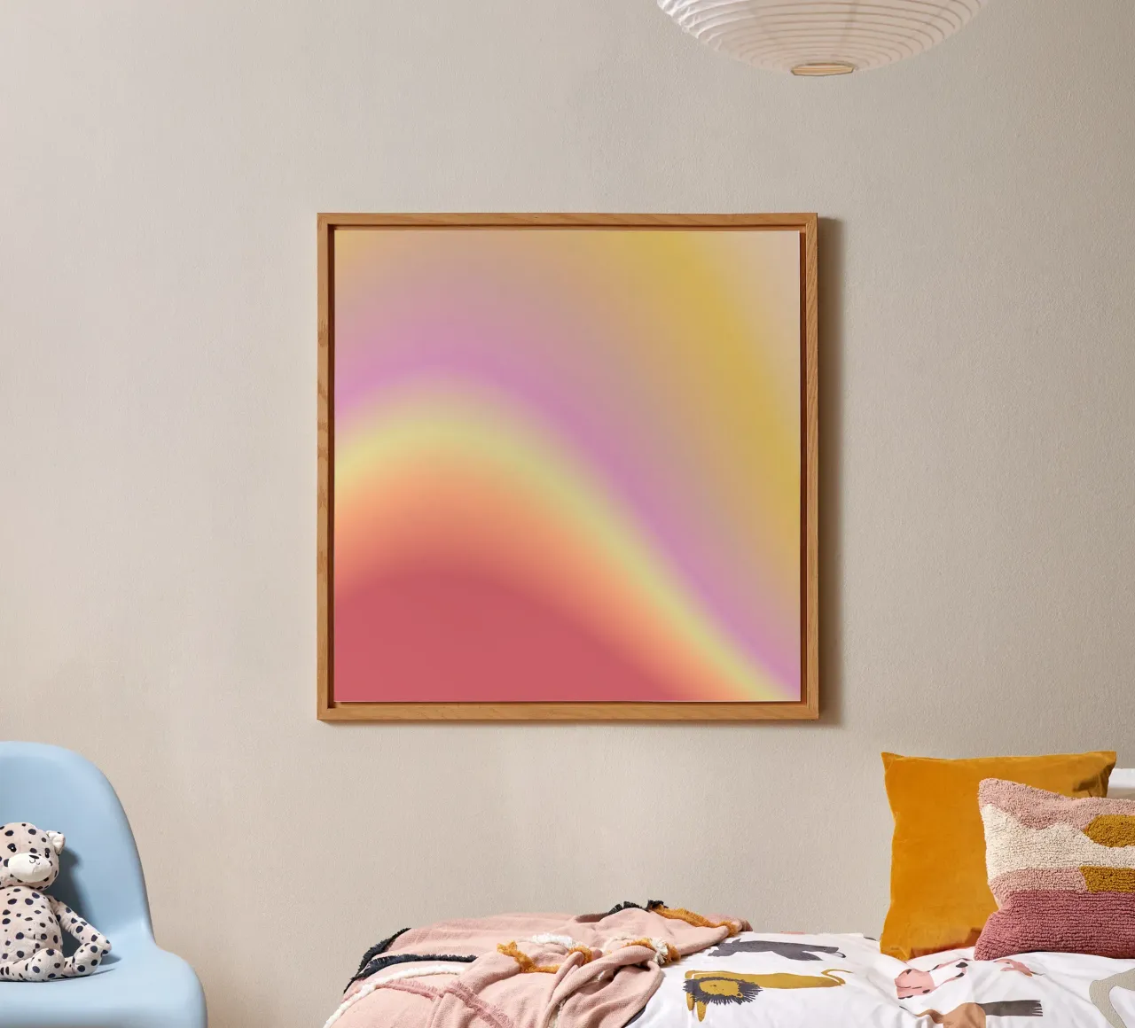 WONDERS IN THE ORDINARY forex-plaat van ÂME LIBRE STUDIO