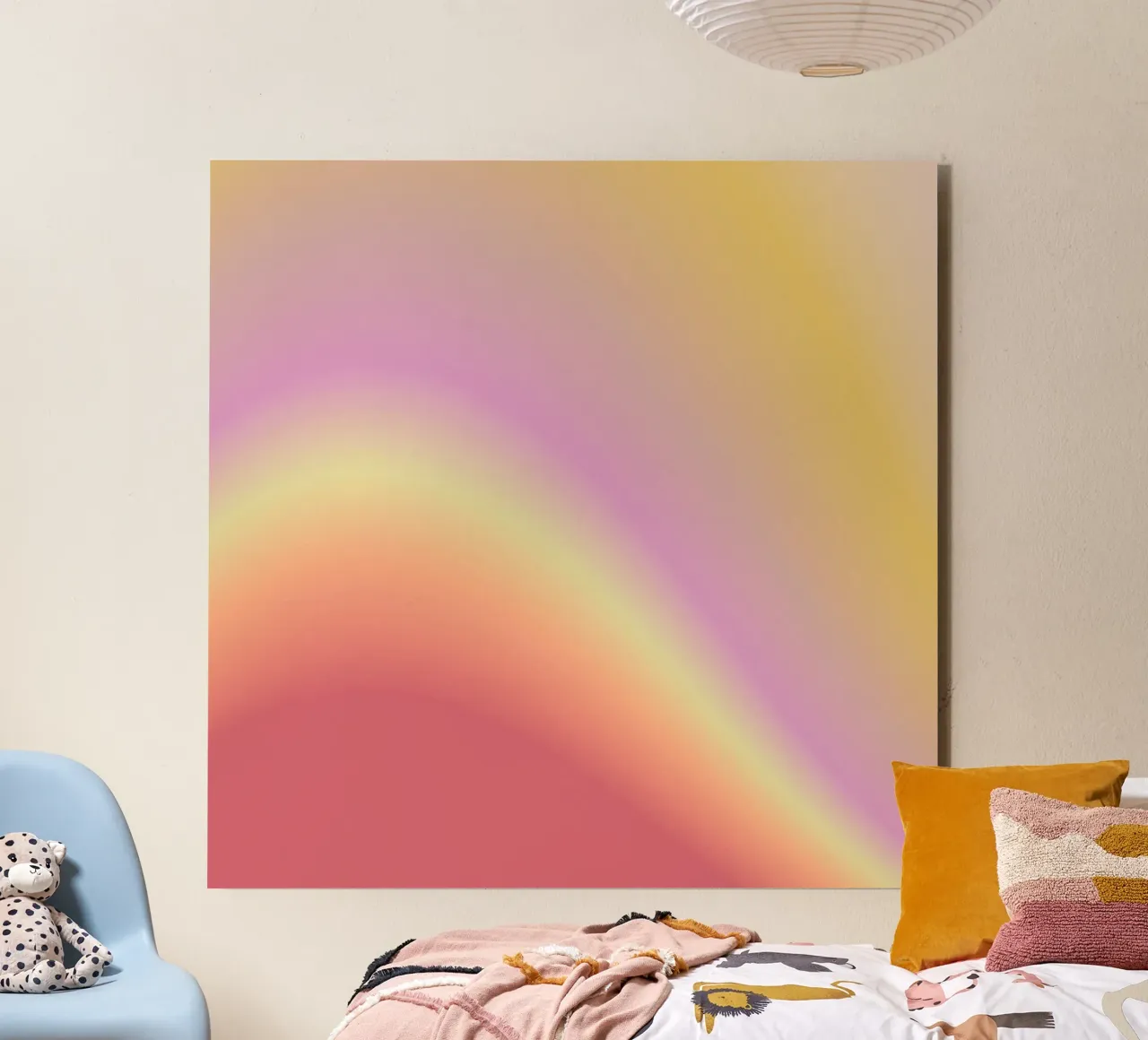 WONDERS IN THE ORDINARY forex-plaat van ÂME LIBRE STUDIO