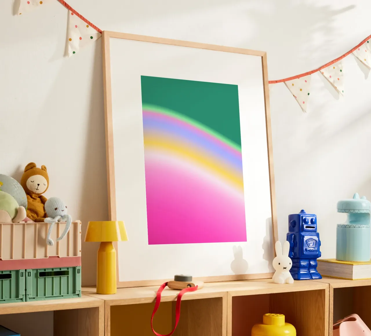 TAKE IT EASY poster da ÂME LIBRE STUDIO