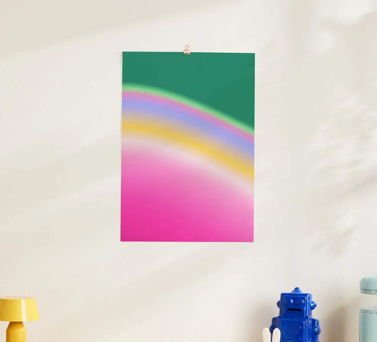 TAKE IT EASY poster da ÂME LIBRE STUDIO