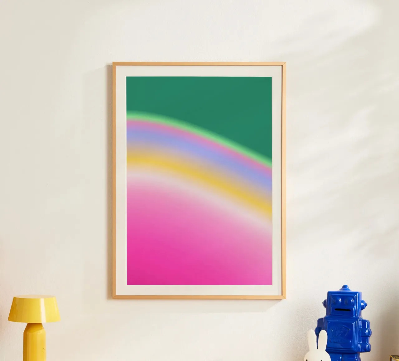 TAKE IT EASY poster da ÂME LIBRE STUDIO