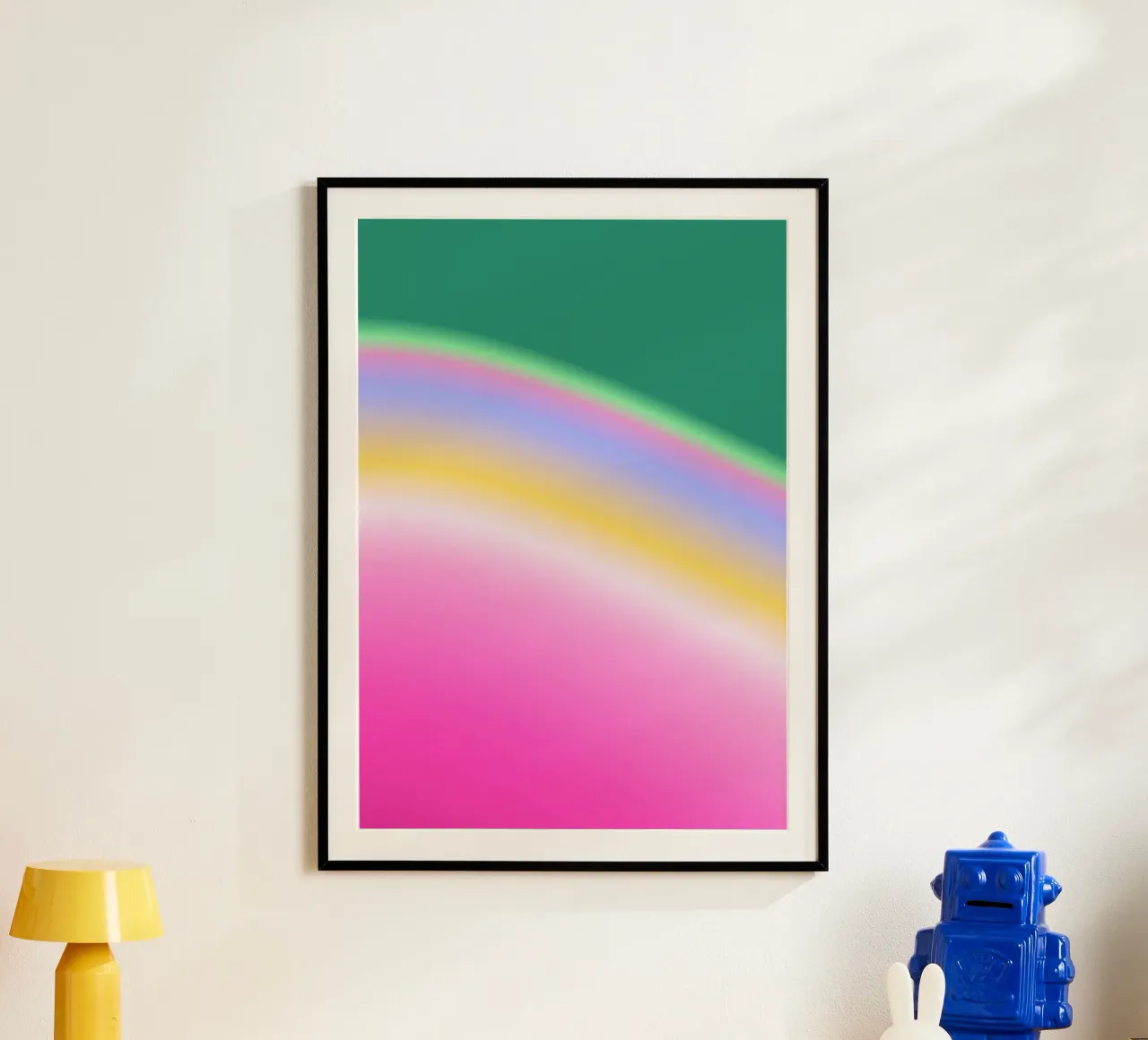 TAKE IT EASY poster da ÂME LIBRE STUDIO