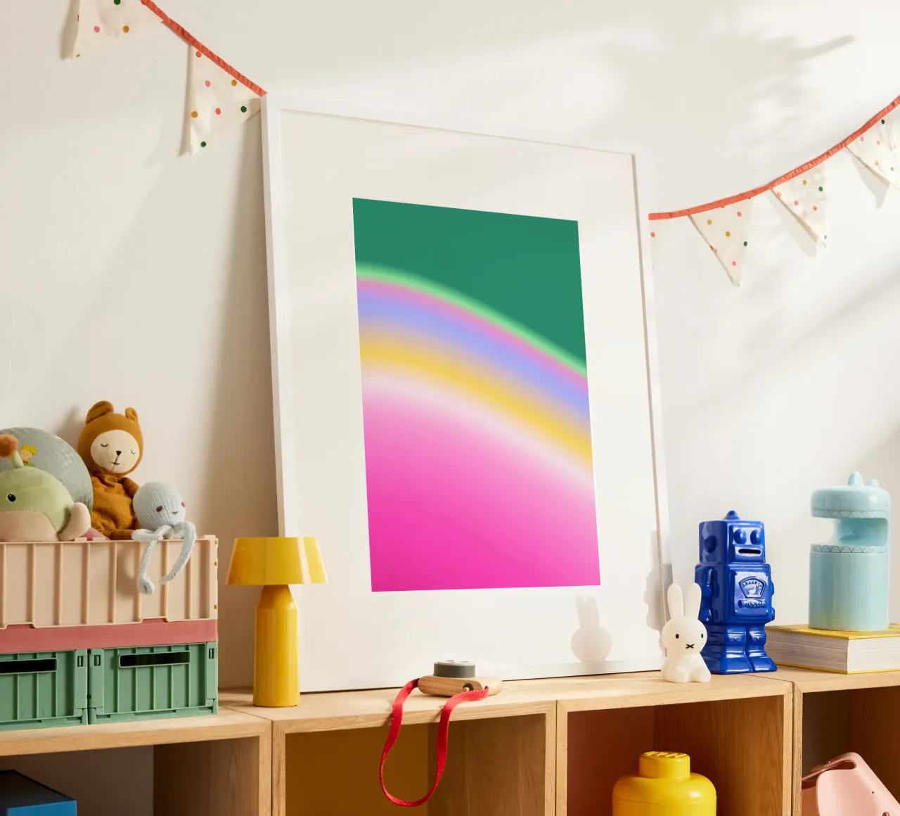 TAKE IT EASY poster da ÂME LIBRE STUDIO