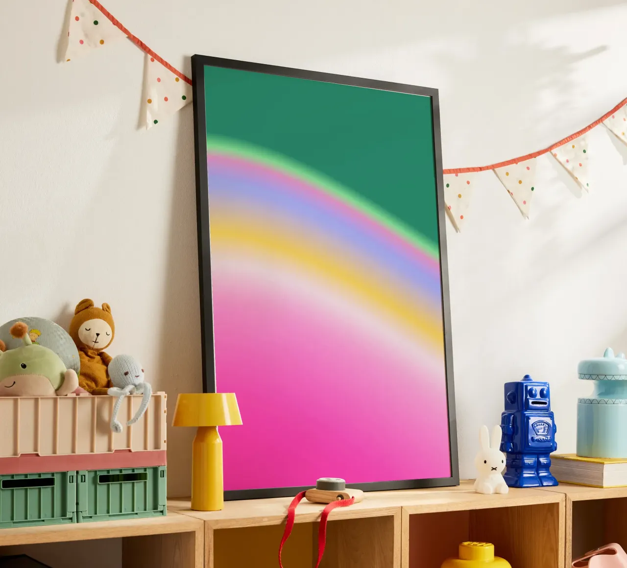 TAKE IT EASY poster da ÂME LIBRE STUDIO