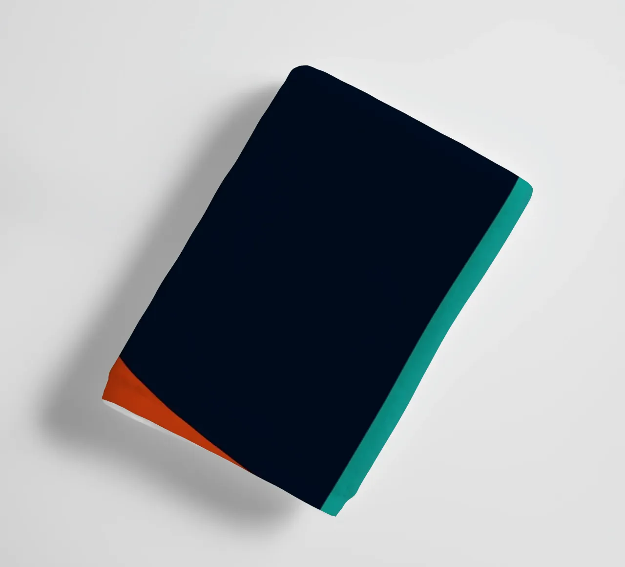 Geometric Color Blocks 02 towel by Life of Pie