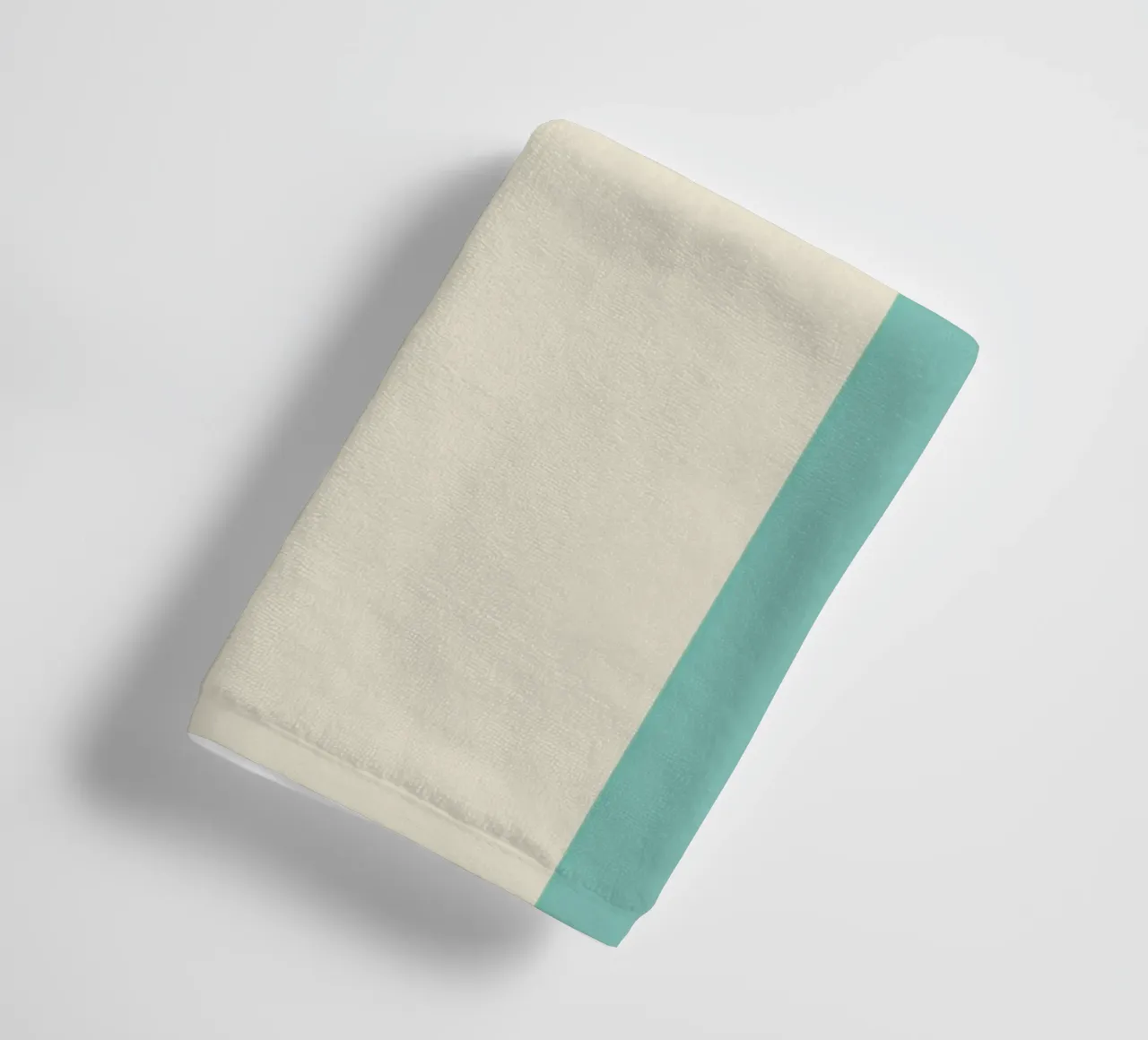 Forme geometriche in colori vivaci asciugamano da bagno da Life of Pie