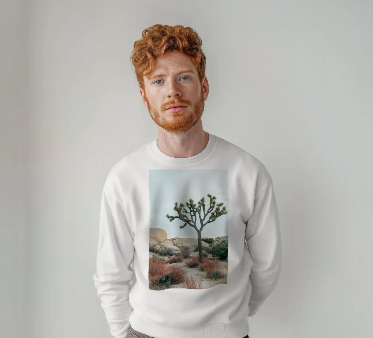 cactus felpa da Nature's Palette