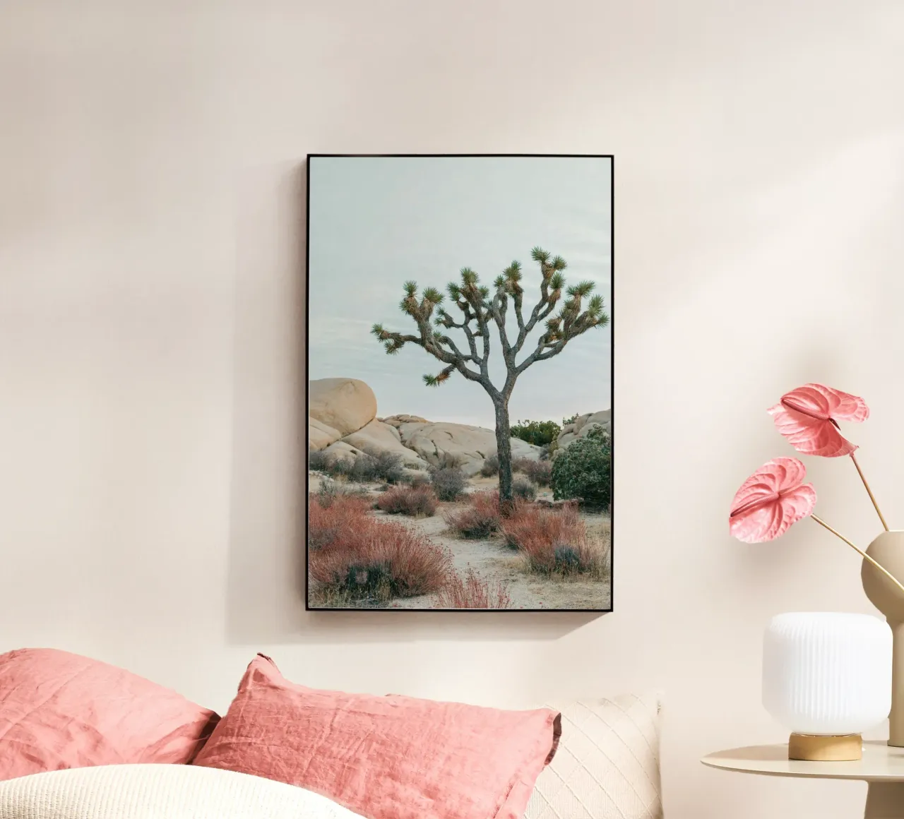 cactus plexiglass da Nature's Palette