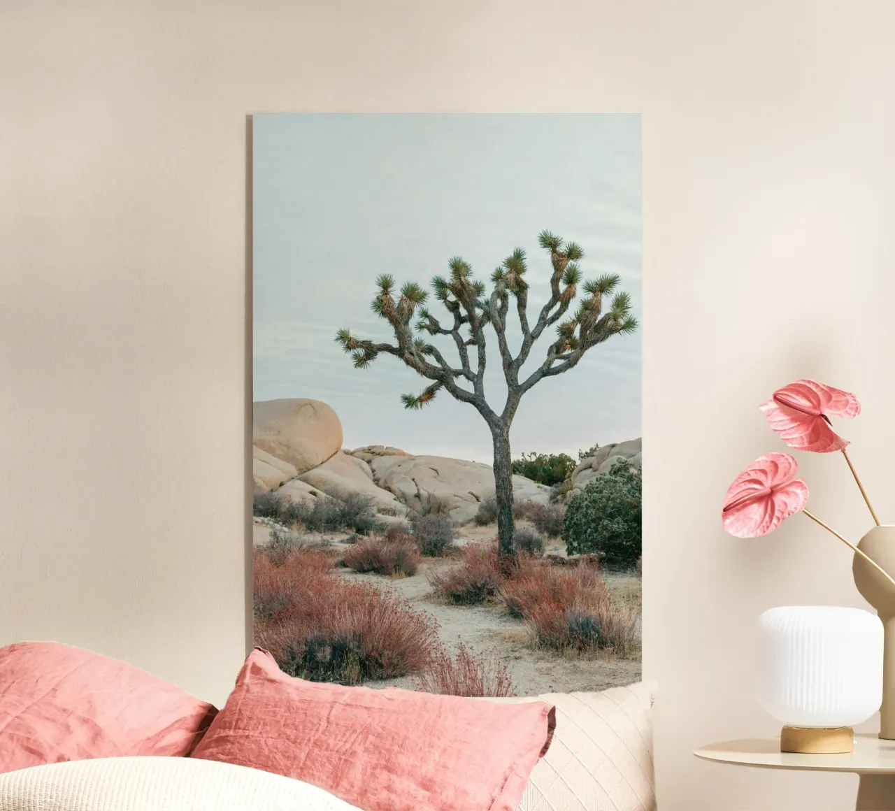 cactus plexiglass da Nature's Palette