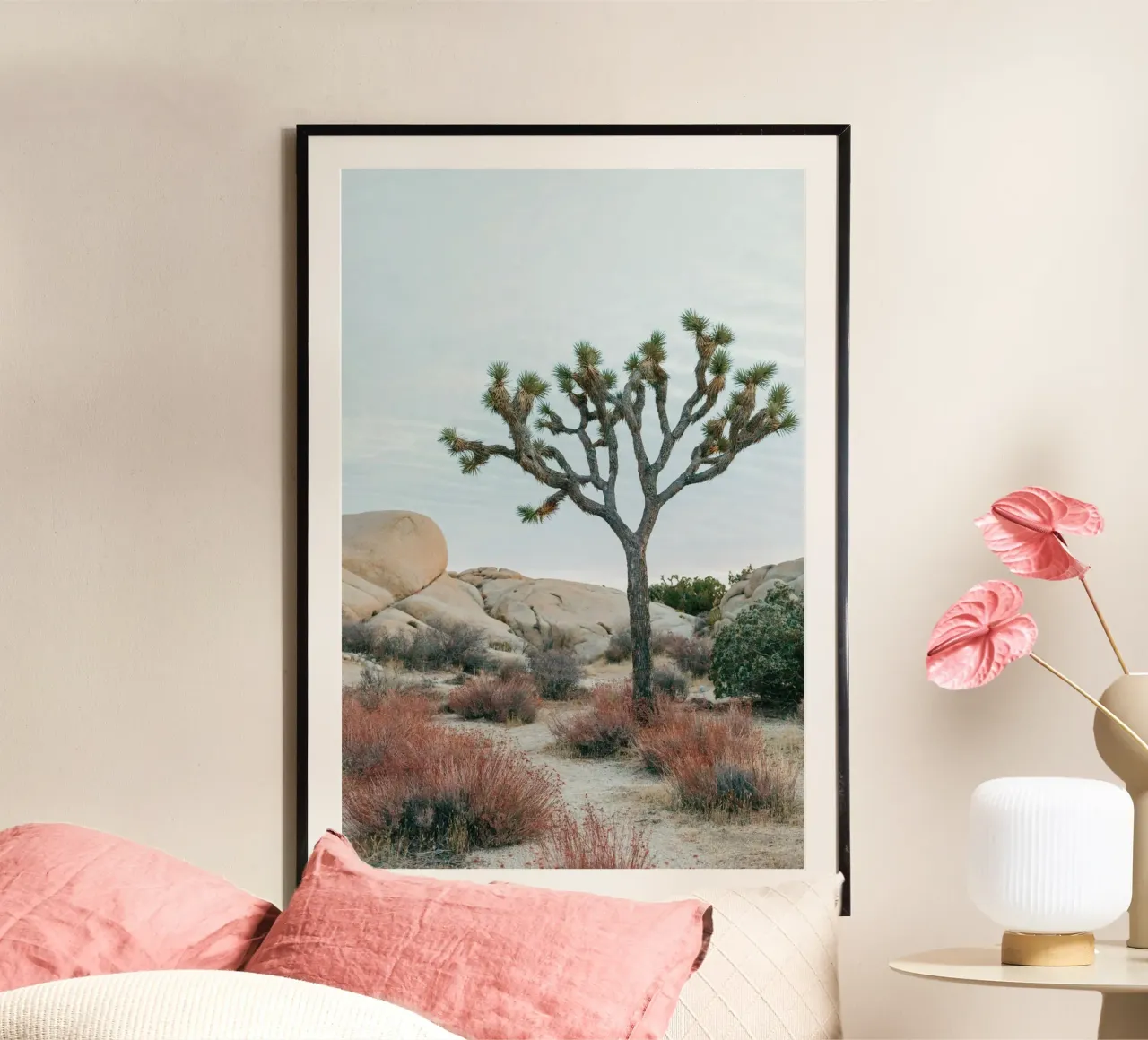 cactus poster da Nature's Palette