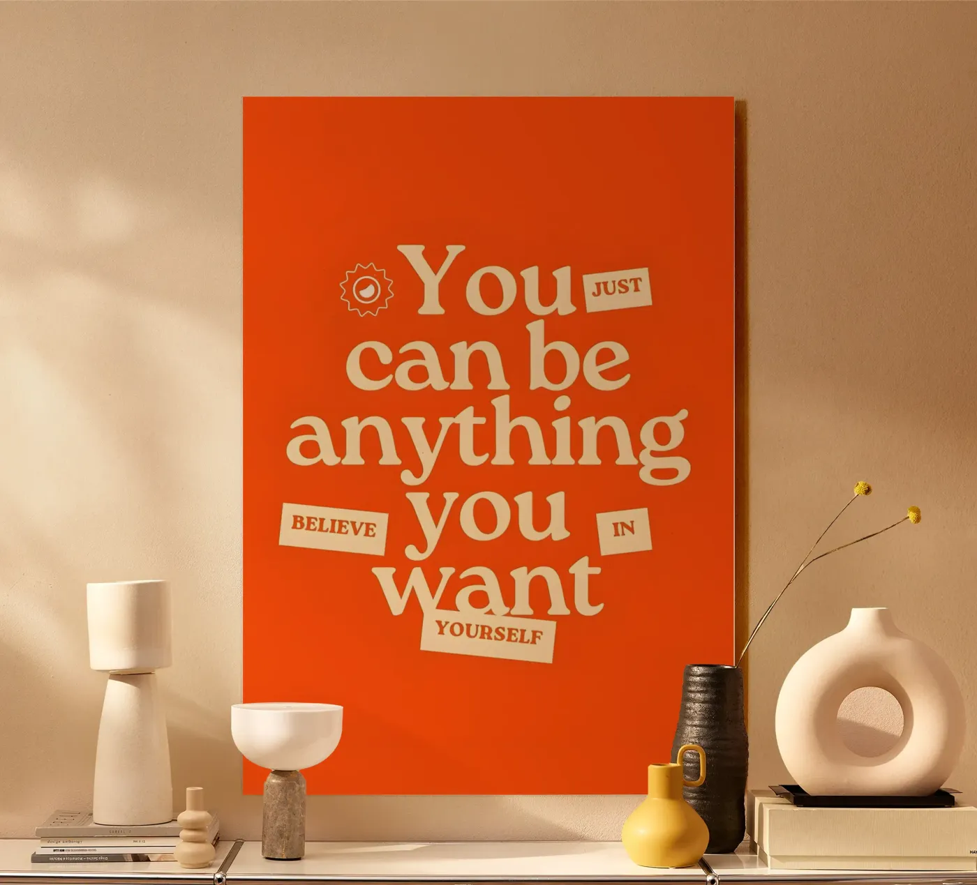 you can acryl van QuoteFrame