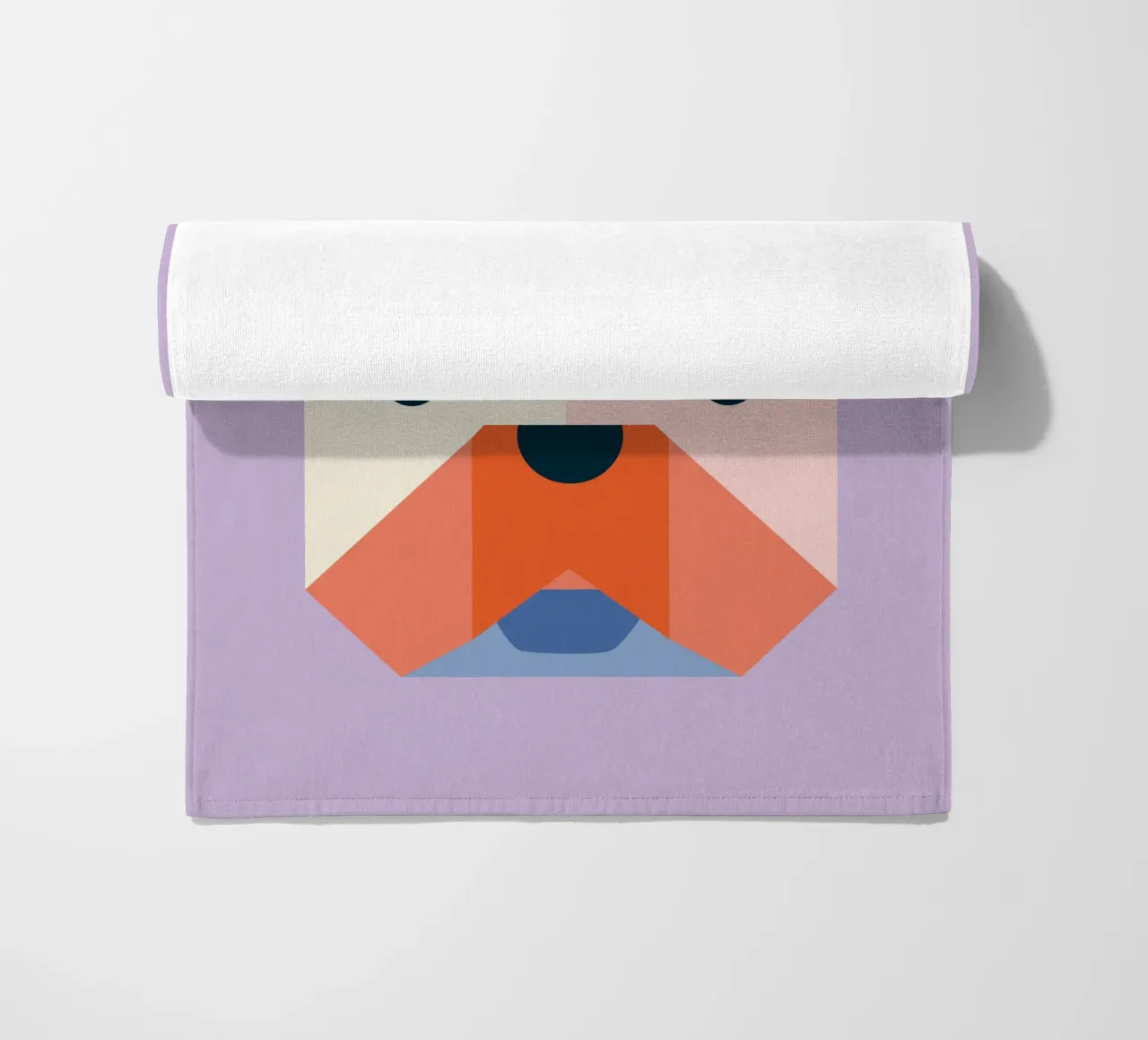 Der Farbblock-Franzose telo mare da DARIA IVANOVNA