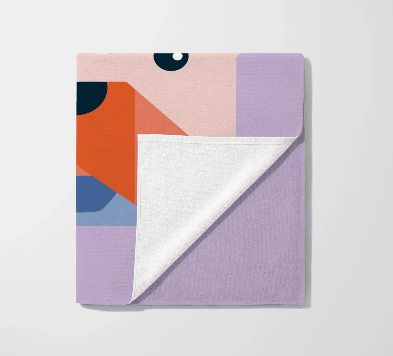 Der Farbblock-Franzose telo mare da DARIA IVANOVNA