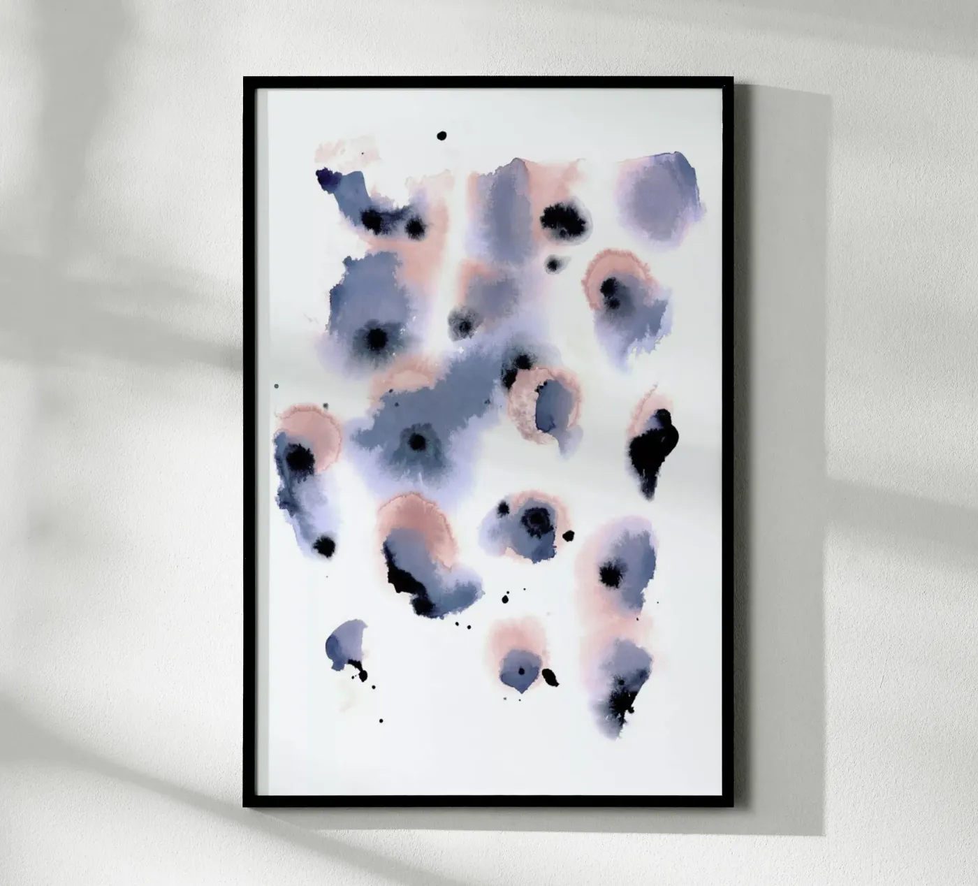 P5 poster by IRIS LEHNHARDT FINE ART
