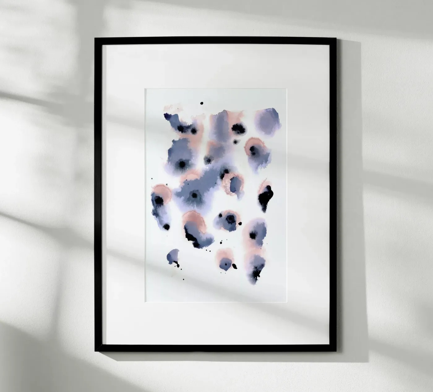 P5 poster by IRIS LEHNHARDT FINE ART