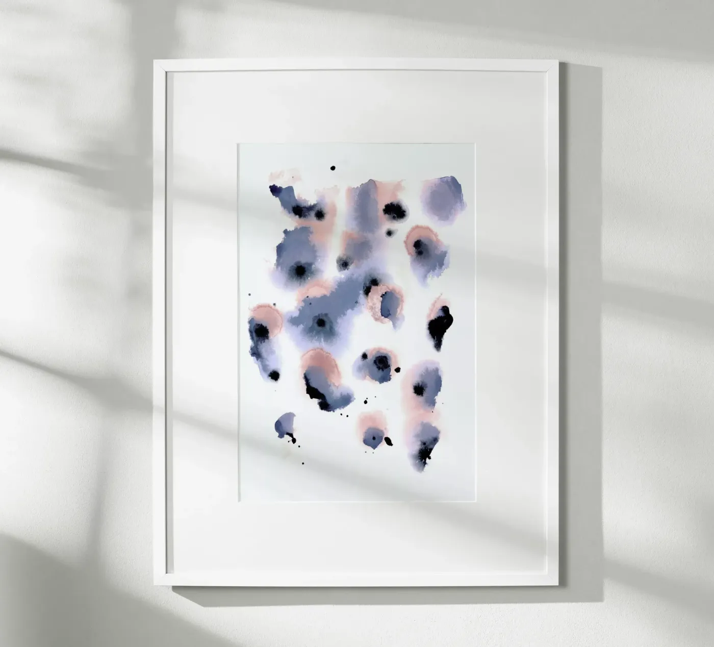 P5 poster by IRIS LEHNHARDT FINE ART
