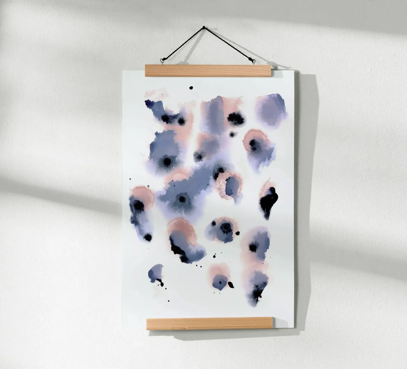P5 poster by IRIS LEHNHARDT FINE ART