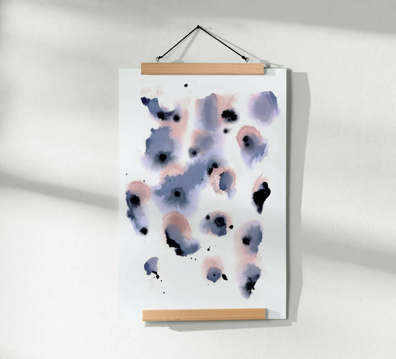 P5 poster da IRIS LEHNHARDT FINE ART