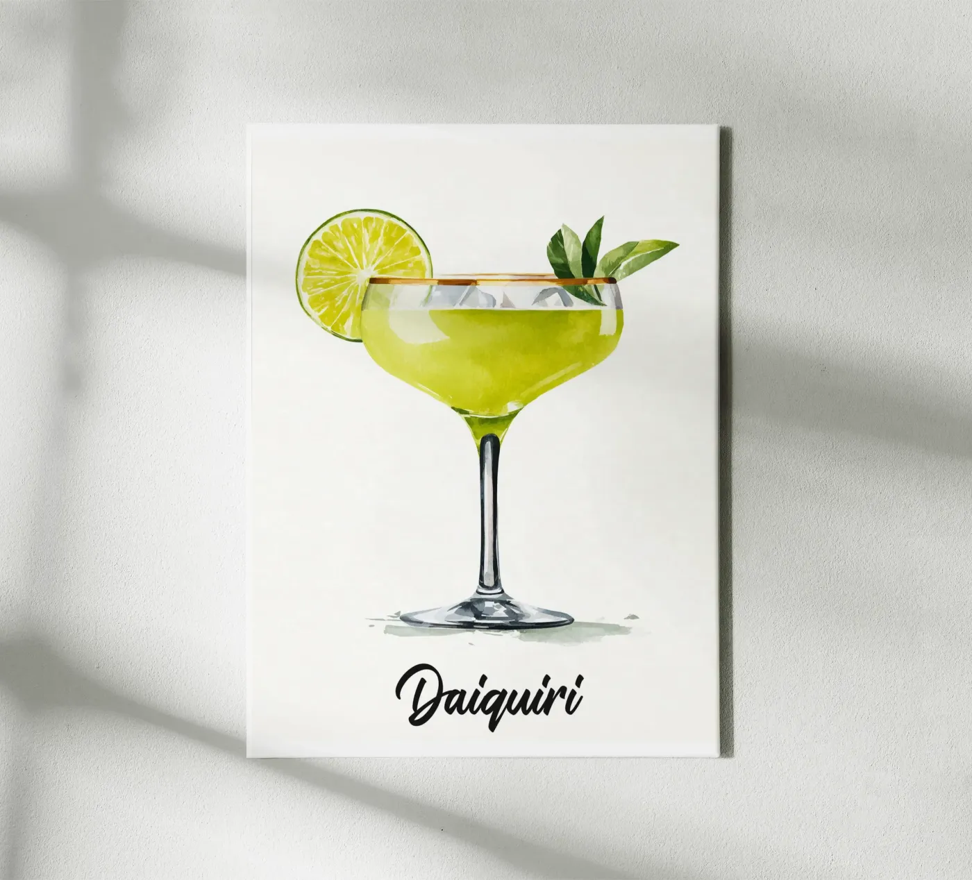 Citrus Glow Daiquiri tela da Cocktail Party