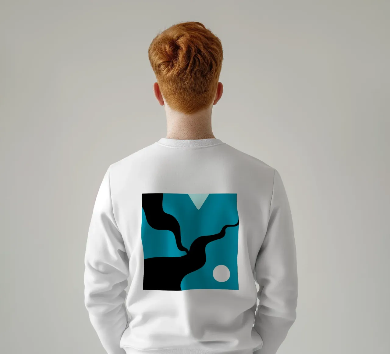 Lost Path felpa da Tabea Jule