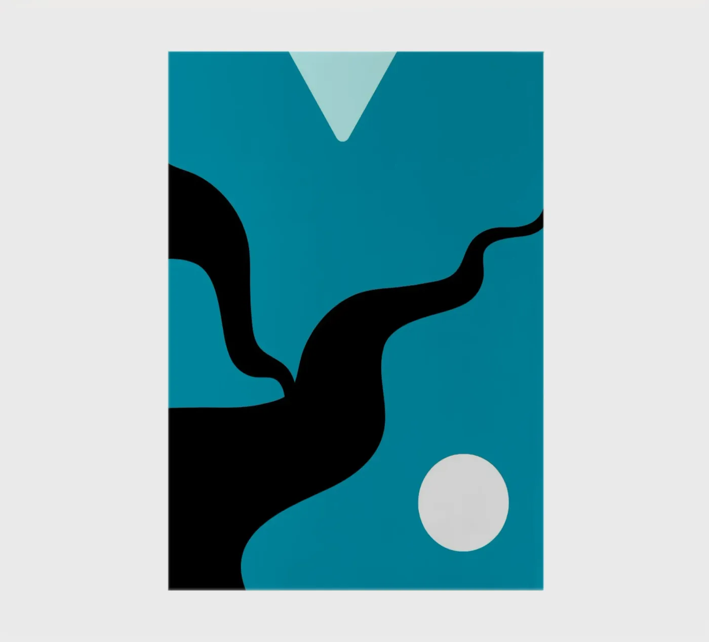 Lost Path notebook by Tabea Jule