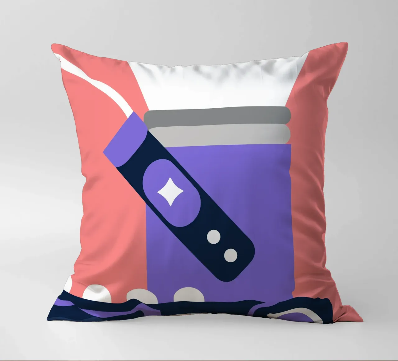 Proiettore portatile cuscino da Jurshopp